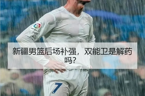 新疆男篮后场补强，双能卫是解药吗？